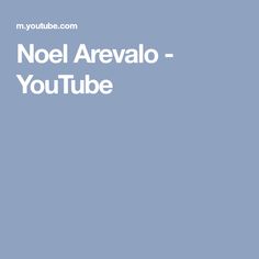 Noel Arevalo