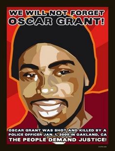 Oscar Grant