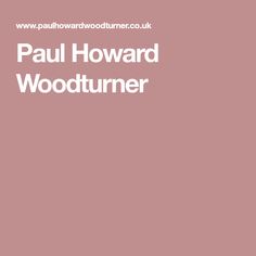Paul Howard