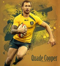 Quade Cooper