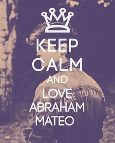 Abraham Mateo