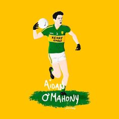 Aidan O'Mahony