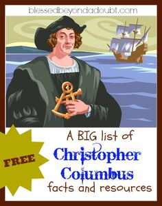 Christopher Columbus