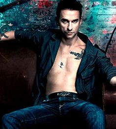 Dave Gahan