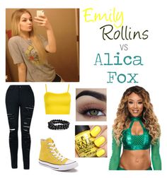 Emily Rollins