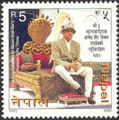 Gyanendra Bir Bikram Shah Dev
