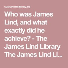 James Lind