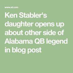 Ken Stabler