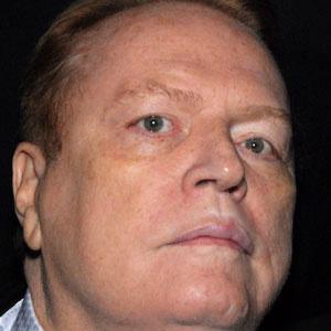 Larry Flynt's Hustler Magazine was a madhouse in the 1980s. I have