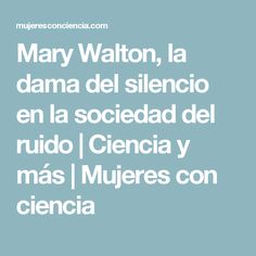 Mary Walton