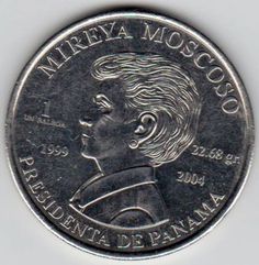 Mireya Moscoso