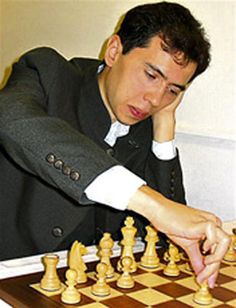 Rustam Kasimdzhanov