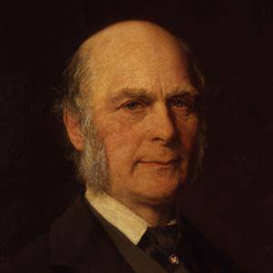 Sir Francis Galton