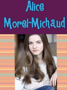 Alice Morel-Michaud