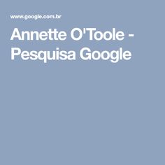 Annette O'Toole