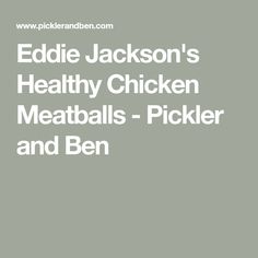 Eddie Jackson