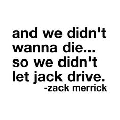 Zack Merrick