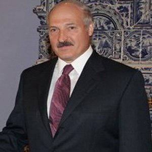 Alexander Lukashenko