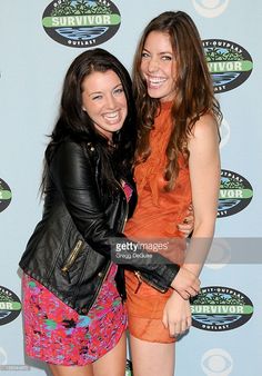 amanda kimmel parvati shallow survivor anniversary party year arrive worth television january cbs city angeles los 2010 california gettyimages choose