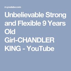 Chandler King