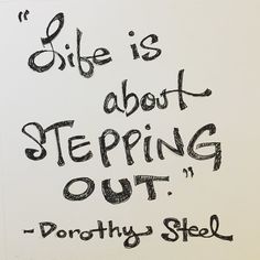 Dorothy Steel