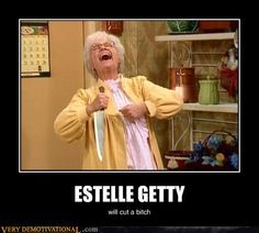 Estelle Getty
