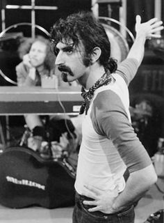 Frank Vincent Zappa