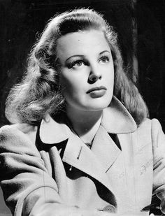 June Allyson