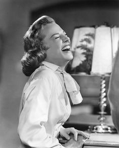 June Allyson