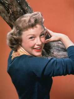 June Allyson