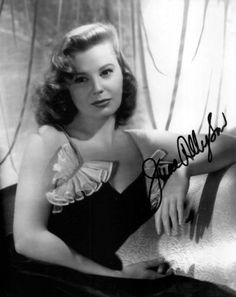 June Allyson