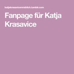 Katja Krasavice