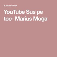 Marius Moga