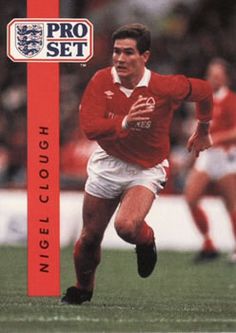 Nigel Clough