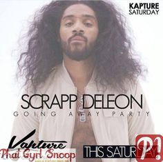 Scrapp Deleon