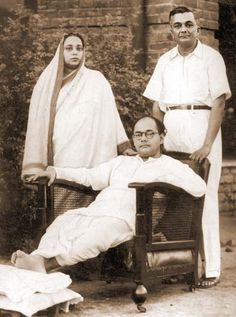 Subhas Chandra Bose