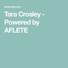 Tara Crosley