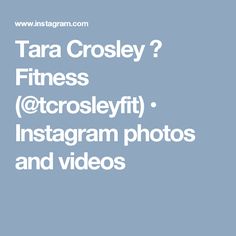 Tara Crosley