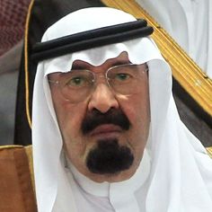 Abdullah bin Abdul Aziz Al Saud