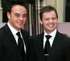 Anthony McPartlin