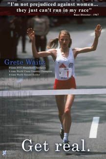 Grete Waitz