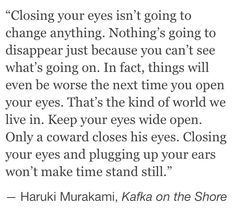 Haruki Murakami