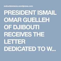 Ismail Omar Guelleh
