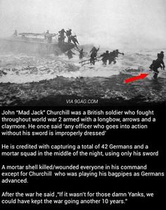 Jack Churchill