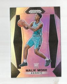 Malik Monk