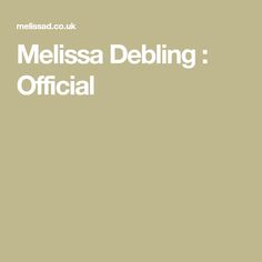 Melissa Debling