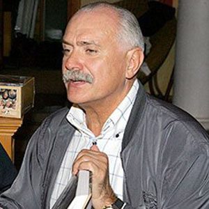 Nikita Mikhalkov Famous Russian Actor