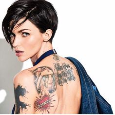 Rubi rose worth much is how Ruby Rose