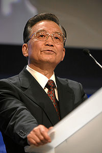 Wen Jiabao