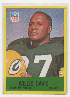 Willie Davis